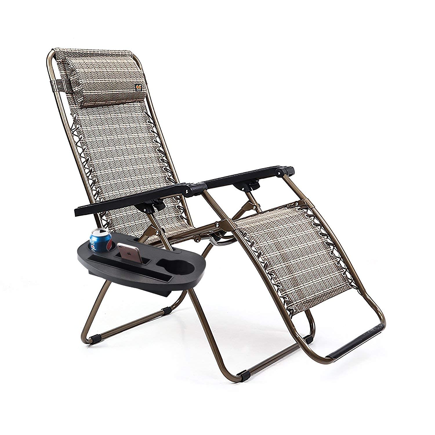 Amazon.com: Hanperal Zero Gravity Chair Tray, 2 Pack Upgraded